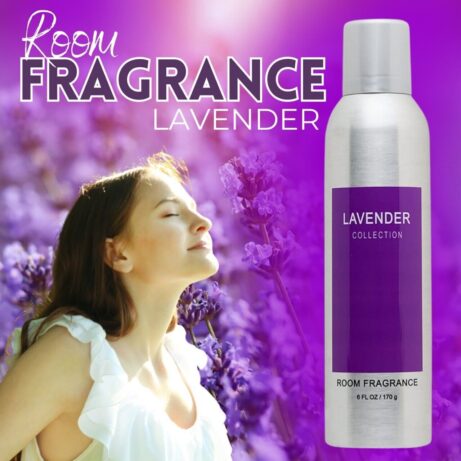 Lavender Air Freshener Spray - Concentrated Room Fragrance - Image 6