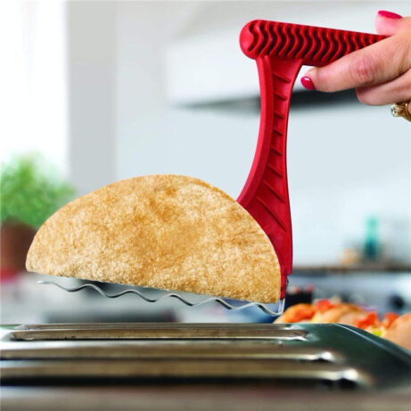 Taco Toaster Taco Shell Maker Tortilla Maker Gadgets Bakeware Tools Pie Tools Kitchen Accessories - Image 8