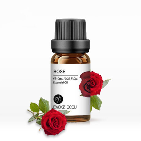 Rose Essential Oil 30ml Handmade Soap Humidifier Diffuser - Image 5