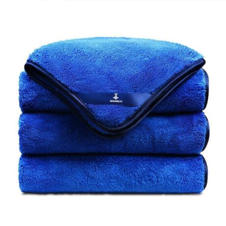 Car wash towel absorbent thickened car wipe cloth - Image 3