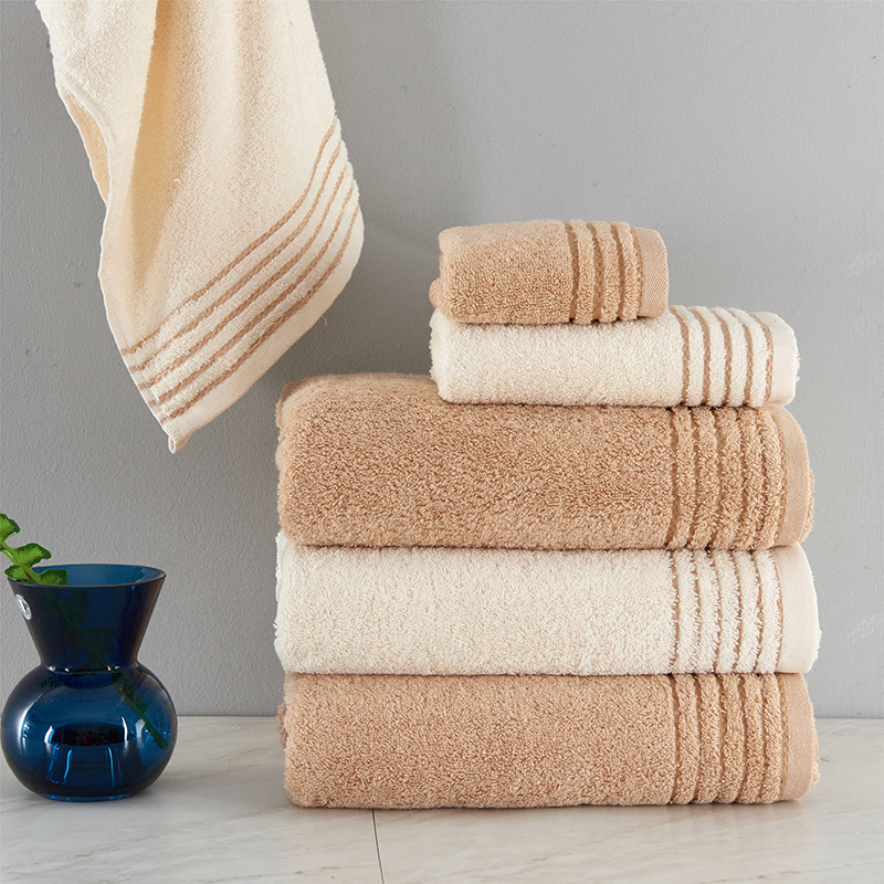 Cotton Towel Set