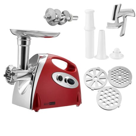 Electric Multifunctional Meat Grinder - Image 4