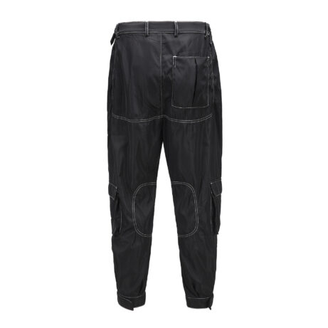 Stylish Velcro Work Pants - Image 2