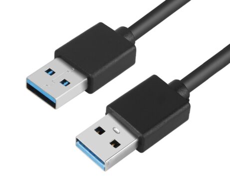 USB 3.0 A Male to A Male USB to USB Cable Cord for Data Transfer - Image 4