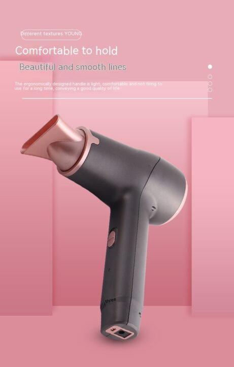 Wireless Charging Hair Dryer - Image 10