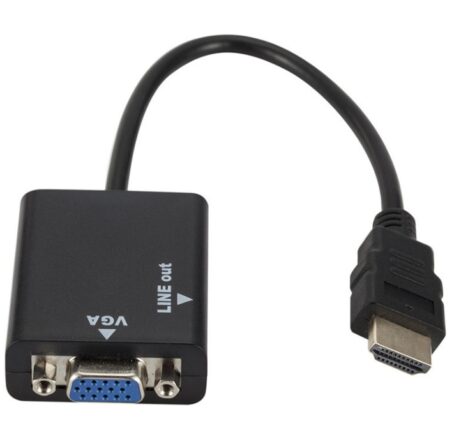 HDMI to VGA Conversion Line - Image 3