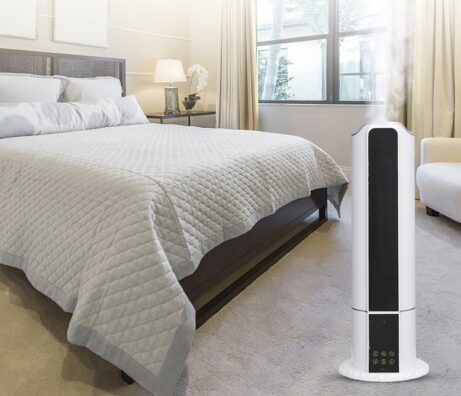 Luxury Floor Ultrasonic Air Humidifier