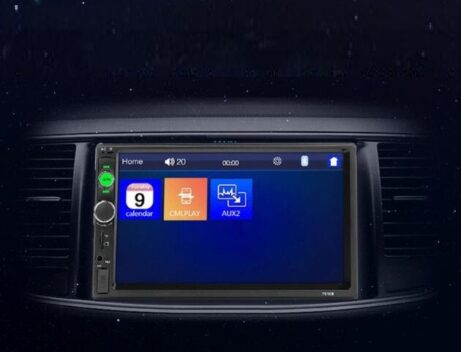 MP5 Bluetooth Music Car Monitor - Image 7