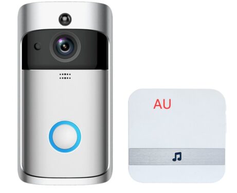 Video Doorbell Smart Wireless WiFi Security Door Bell - Image 9