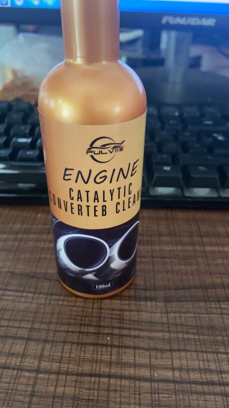 Catalytic converter cleaning agent - Image 6