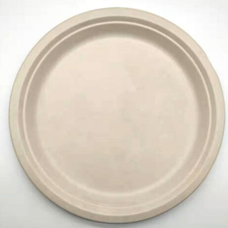 Pure Pulp Disposable Paper Plates - Image 3