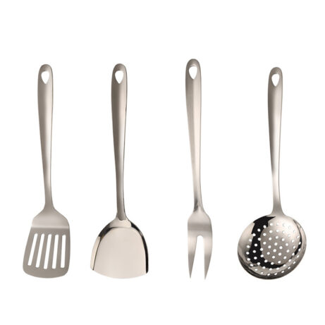 Stainless Steel Kitchen Utensils - Image 5