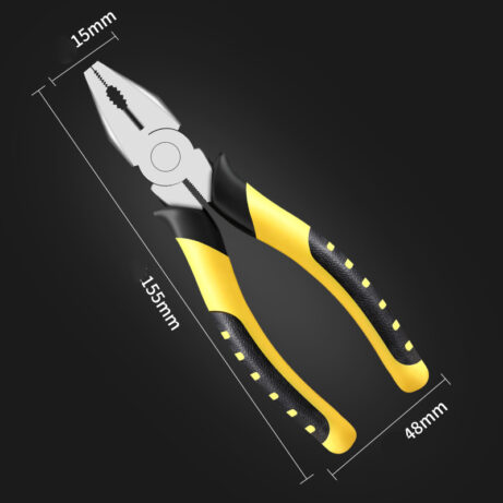 Electric tools for manual pliers