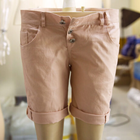 Casual Slim Shorts – Stylish & Comfortable - Image 2