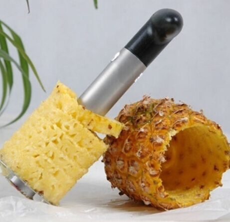 Stainless Steel Easy to use Pineapple Peeler Accessories Pineapple Slicers Fruit Cutter Corer Slicer Kitchen Tools - Image 2