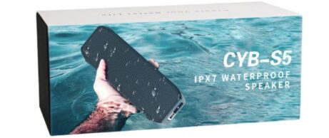 New wireless waterproof bluetooth speaker - Image 4