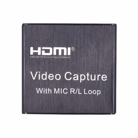 USB Video Capture Card Hdmi Recording Box - Image 4