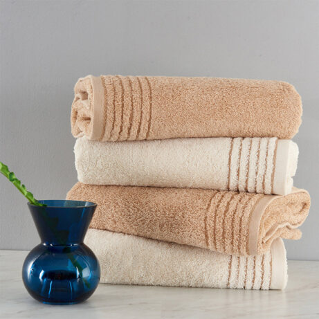 Cotton Towel Set - Image 2