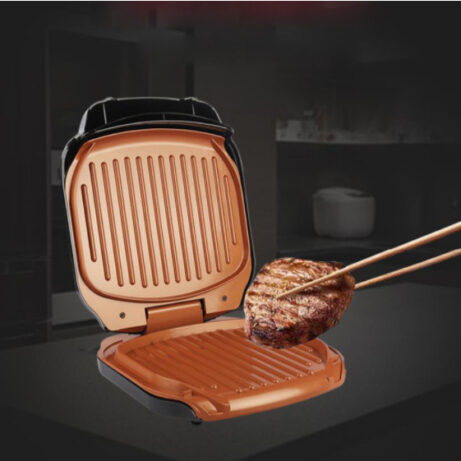 Home multi-functional double-sided grill - Image 5