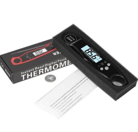 Dual Probe BBQ Thermometer for Perfect Grilling - Image 4