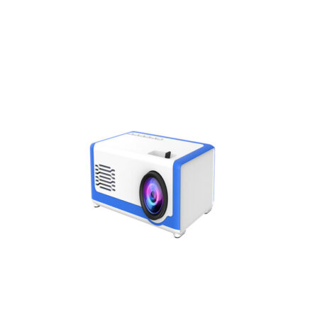 Mini Projector Support 1080P YG300 Portable LED Projector Home Theatre Video Beamer For Mobile Phone - Image 7