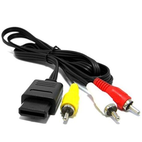 Video audio cable extension cable