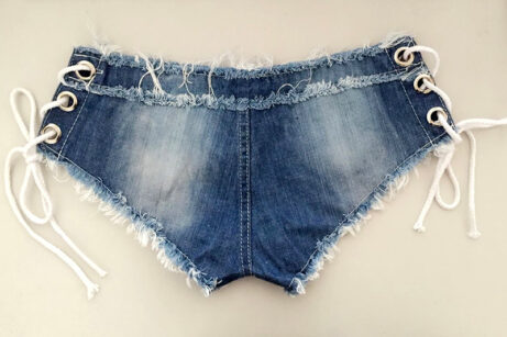 Women's Denim Shorts – Trendy & Comfortable - Image 6