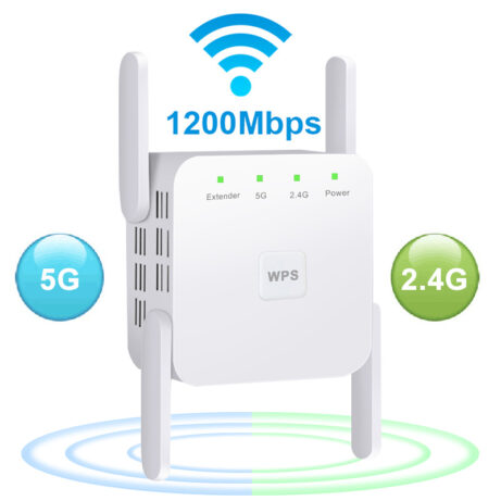 Wireless repeater