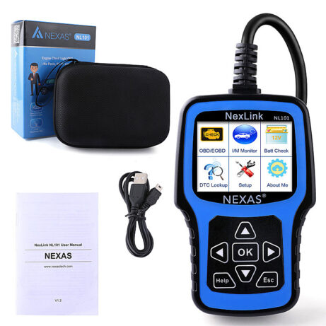 NexLink Car Diagnostic Scanner