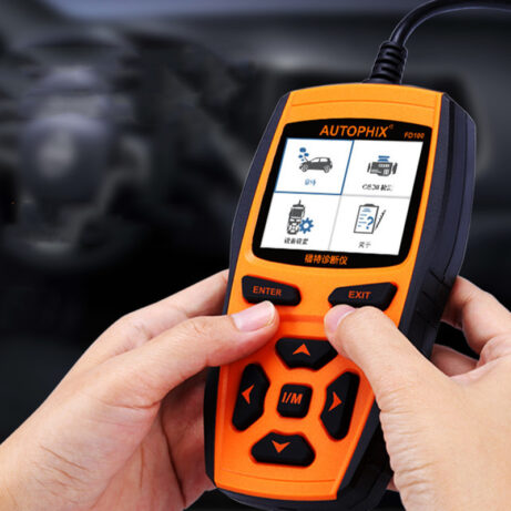 Automotive Full System Fault Diagnosis Detector