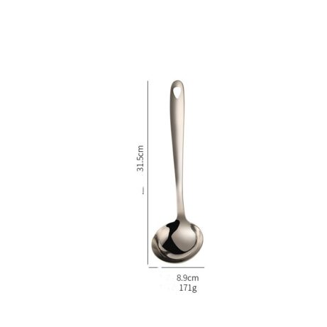 Stainless Steel Kitchen Utensils - Image 7