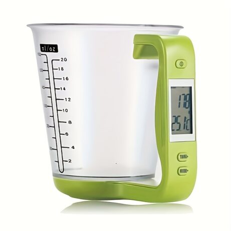 Multi-Function Kitchen Electronic Measuring Cup Scale - Image 5