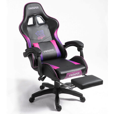 Gaming Computer Chair Home Office Reclining - Image 2