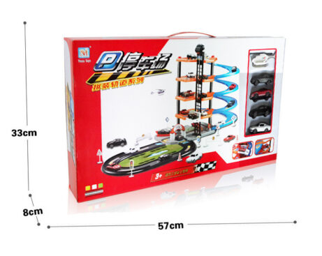 Parking model toys - Image 3