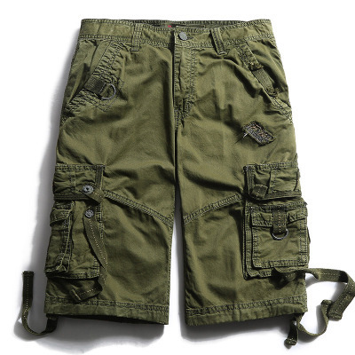 Multi-Bag Tooling Shorts – Functional & Stylish