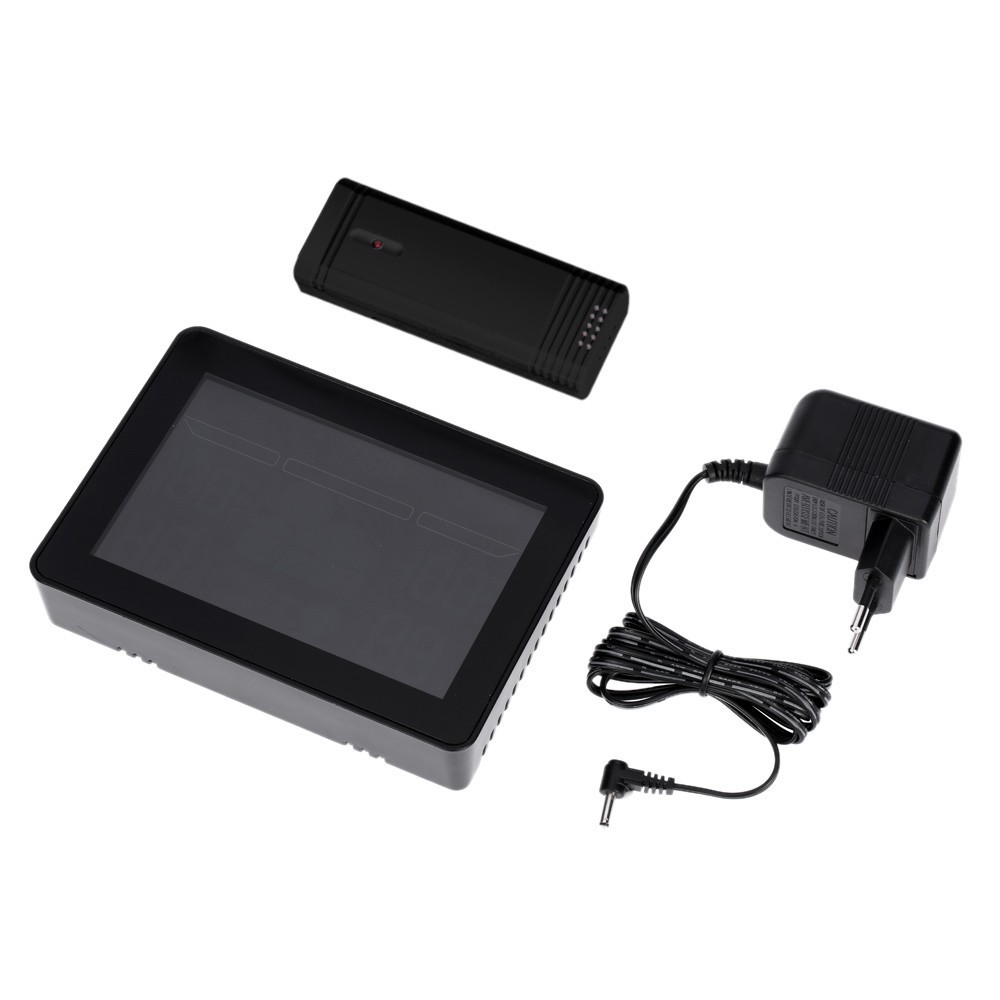 Indoor/Outdoor Thermometer & Hygrometer - Image 5