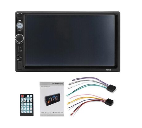 MP5 Bluetooth Music Car Monitor - Image 9