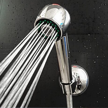 Chrome Kitchen Tap Faucet Pull Out Spray Shower Head