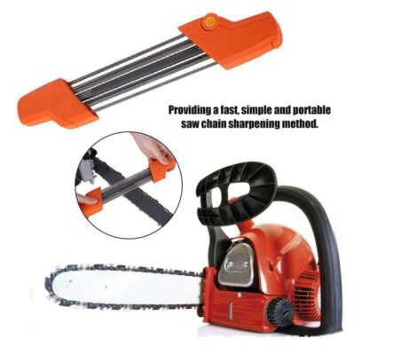 Chainsaw Chain Sharpener - Image 3