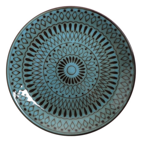 Retro Ceramic Tableware Set - Image 8