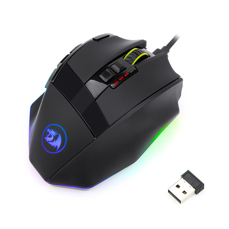 Redragon Wireless Dual Mode Gaming Mouse