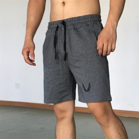 Slim Fit Casual Shorts - Image 6