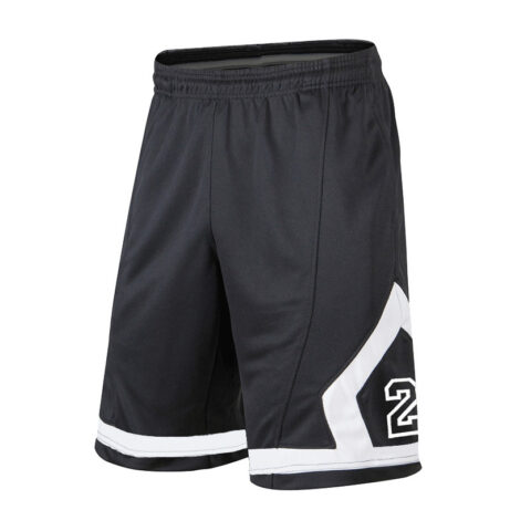 Men's Outdoor Training Shorts – Durable & Comfortable - Image 4