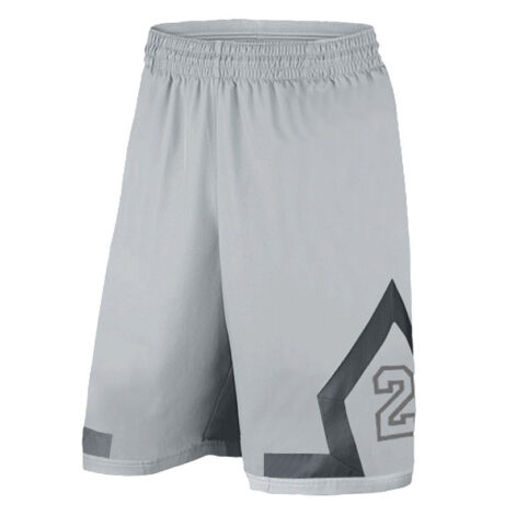 Men's Outdoor Training Shorts – Durable & Comfortable - Image 5