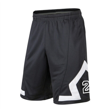 Men's Outdoor Training Shorts – Durable & Comfortable - Image 2