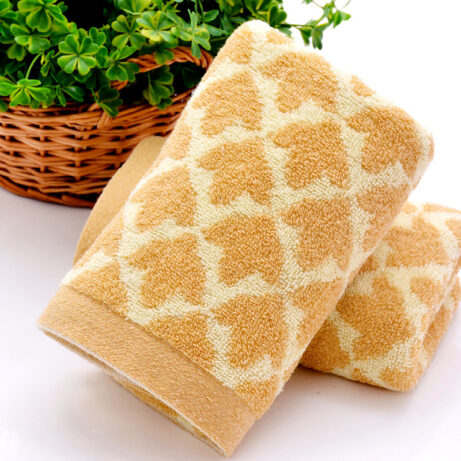 Pure Cotton Face Wash Towel - Image 4