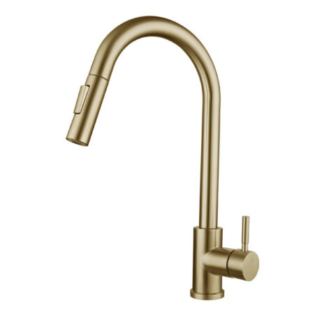 Pull-out Stainless Steel Kitchen Faucet - Image 8