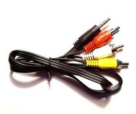 Audio video TV output cable - Image 2