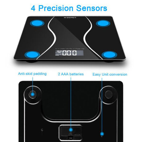 Household Electronic Scale - Image 3