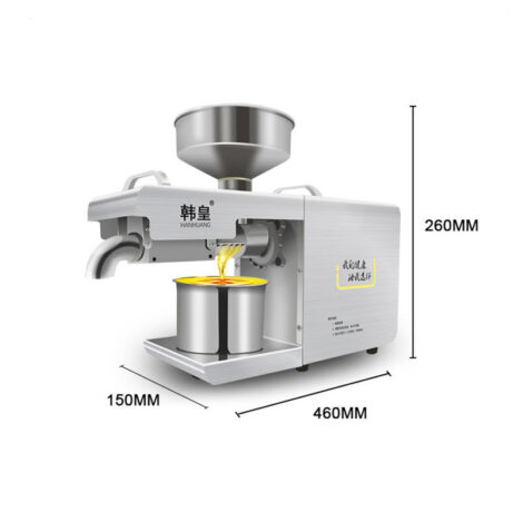 Stainless Steel Temp Control Press - Image 5